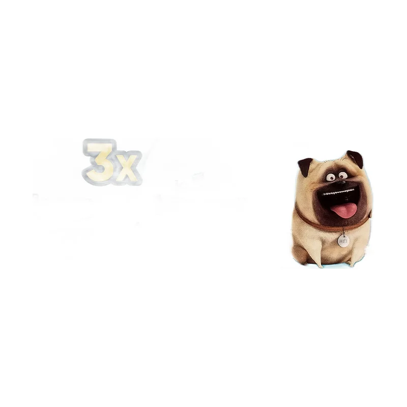 Kinder 3x