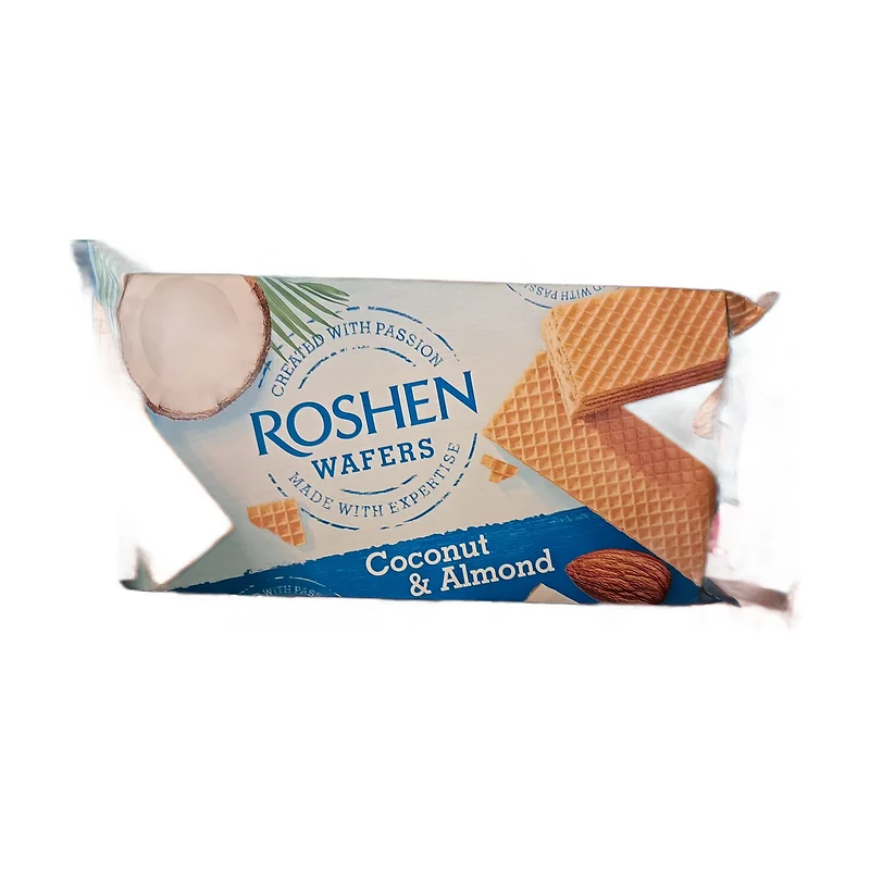 "Roshen" coconut&almond