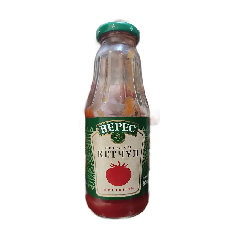 "Veres" ketchup 365g