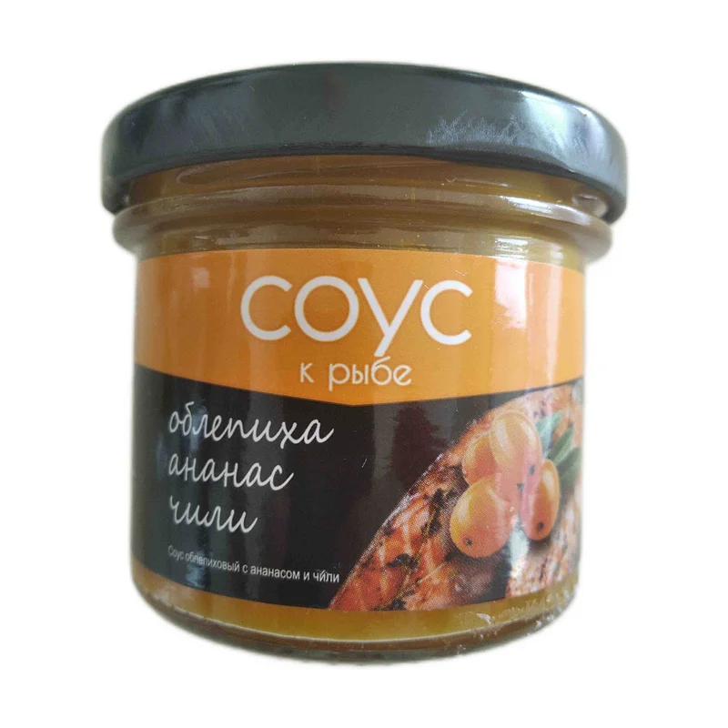 Sauce for fish 100g