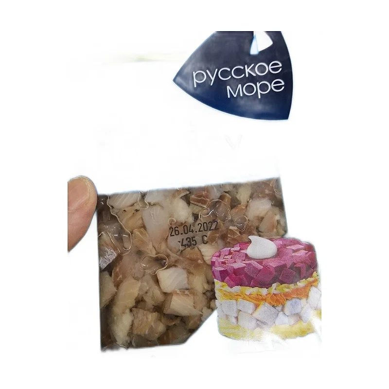 "Rus.sea" herring traditional