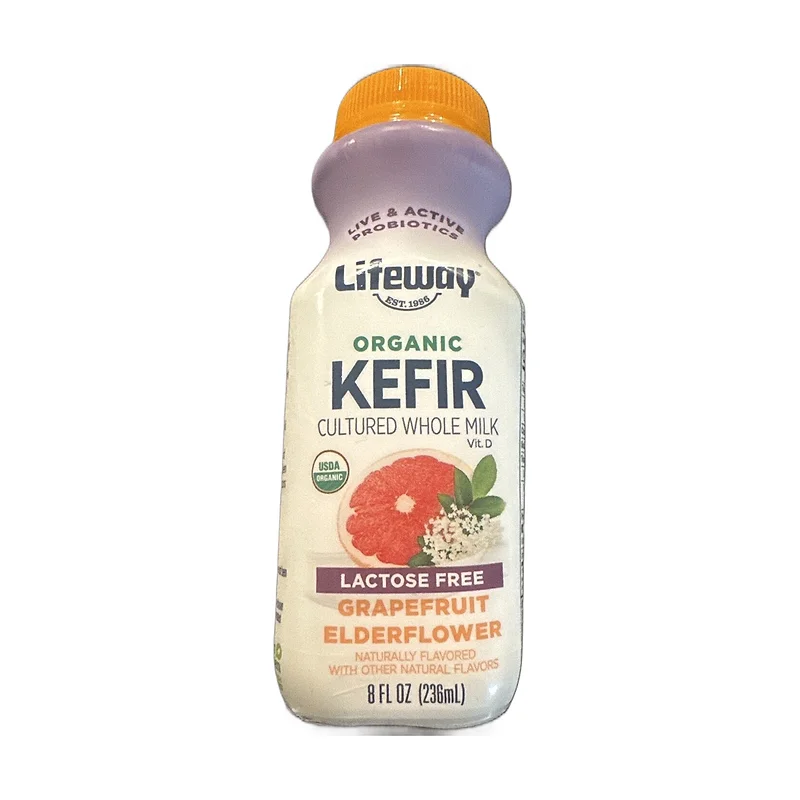 "Lifeway" mini kefir
