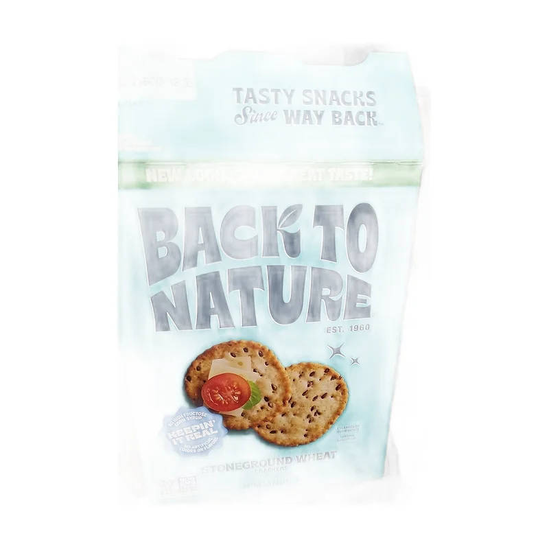 Wheat crackers
