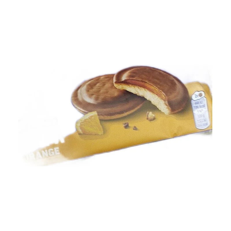 "Mlka" choco orange jelly