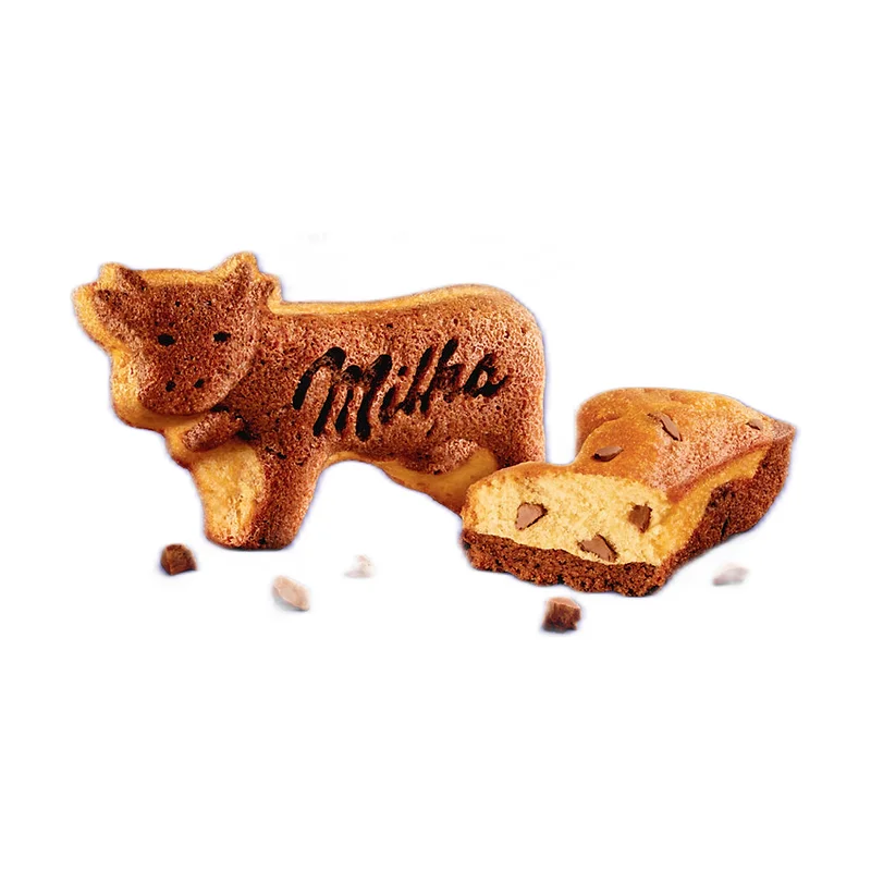 Milka tender cow