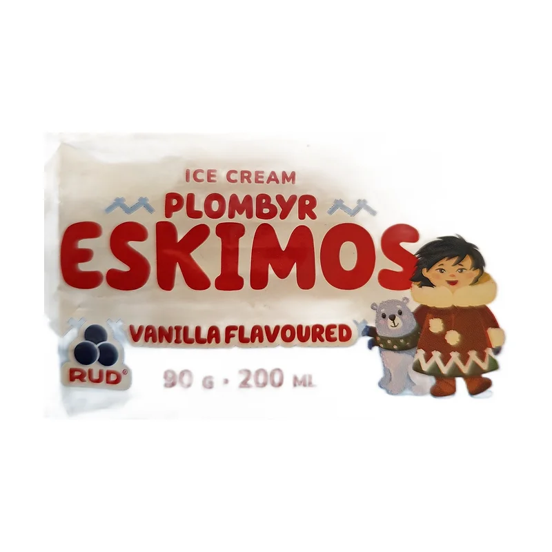 "Eskimos" plombir