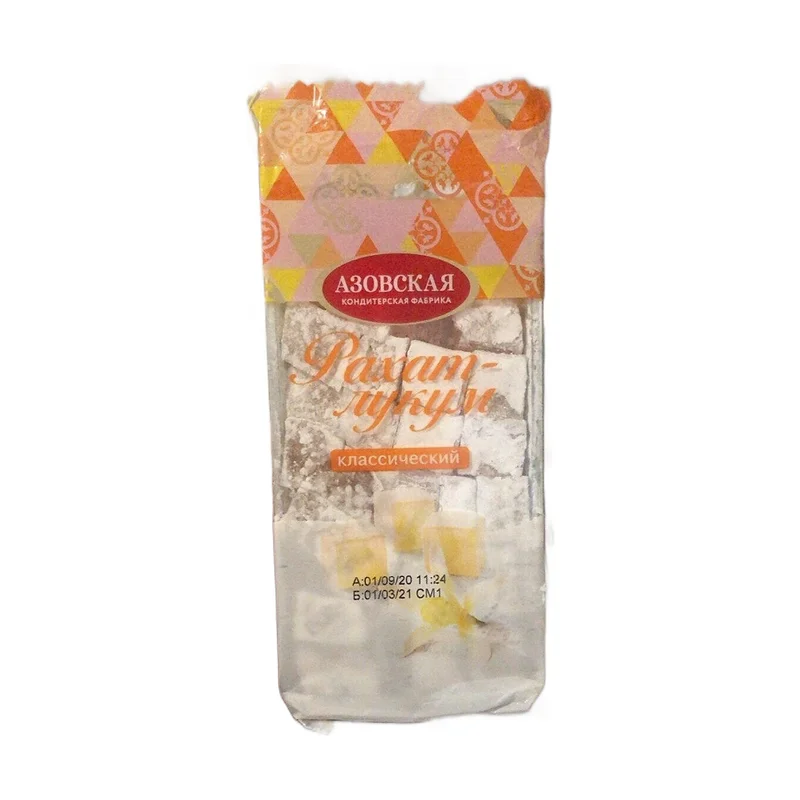 "Azovskaya" rahat-lokum 300g