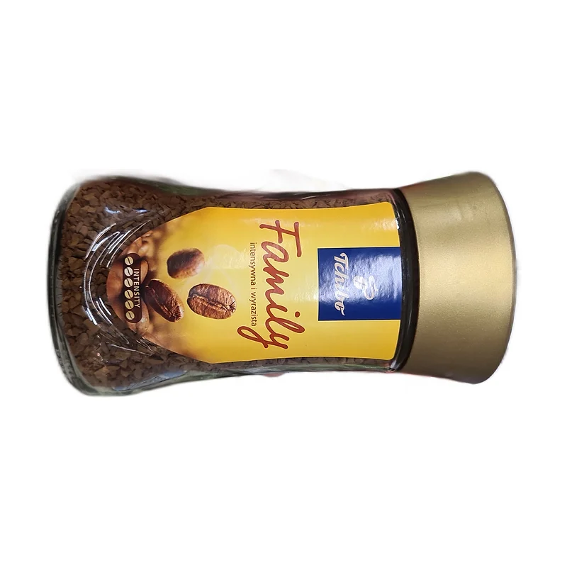 "Family" Instant coffee