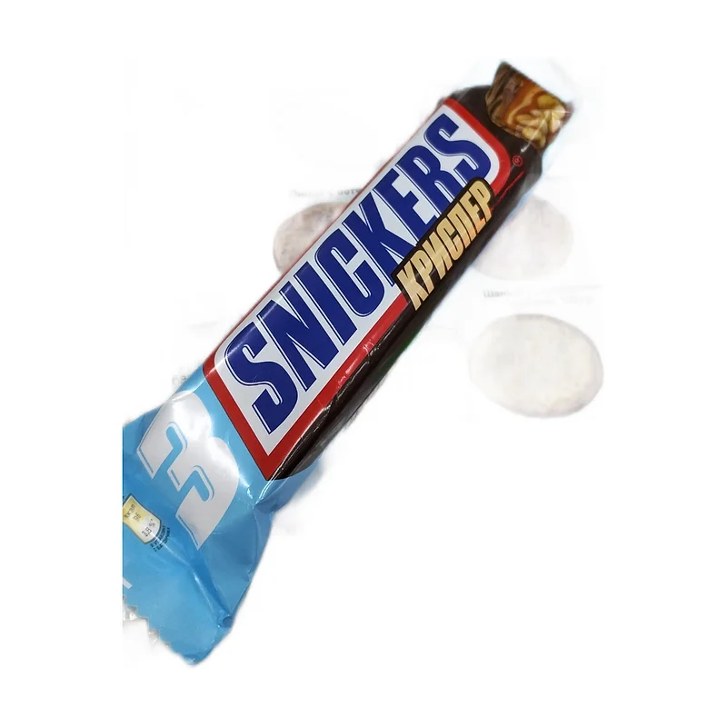 Snickers crisper