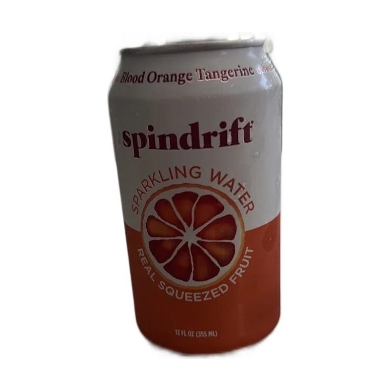 "Spindrift" orange