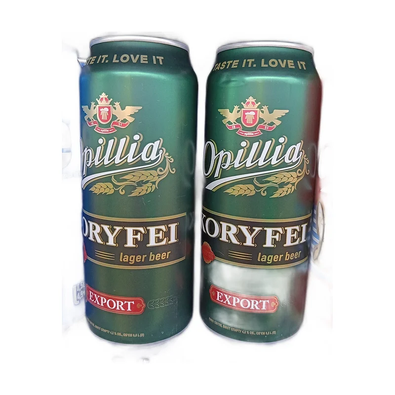 "Opillia"Koryfei"4,2beer