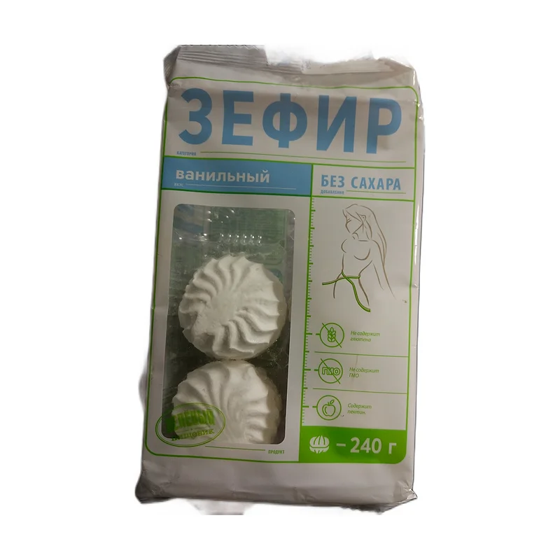 "NANO" Zefir 0%sugar