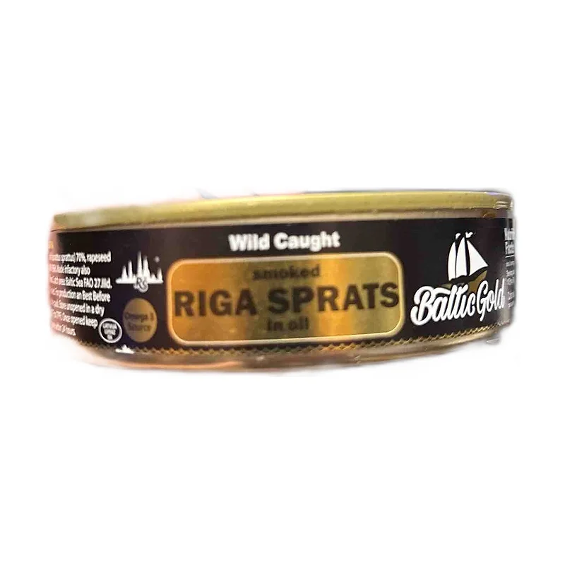 "Riga sprats"