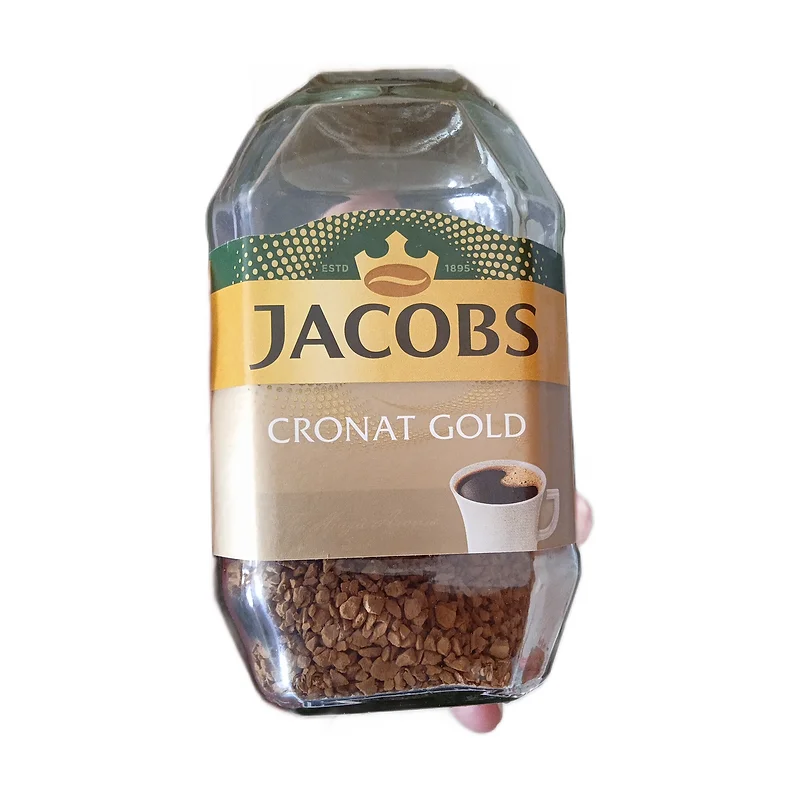 "Jacobs" cronat gold 100g