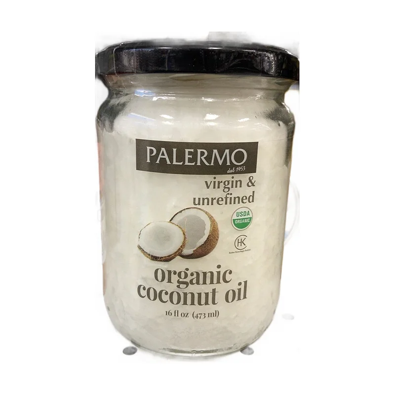 "Palermo" org coconut oil