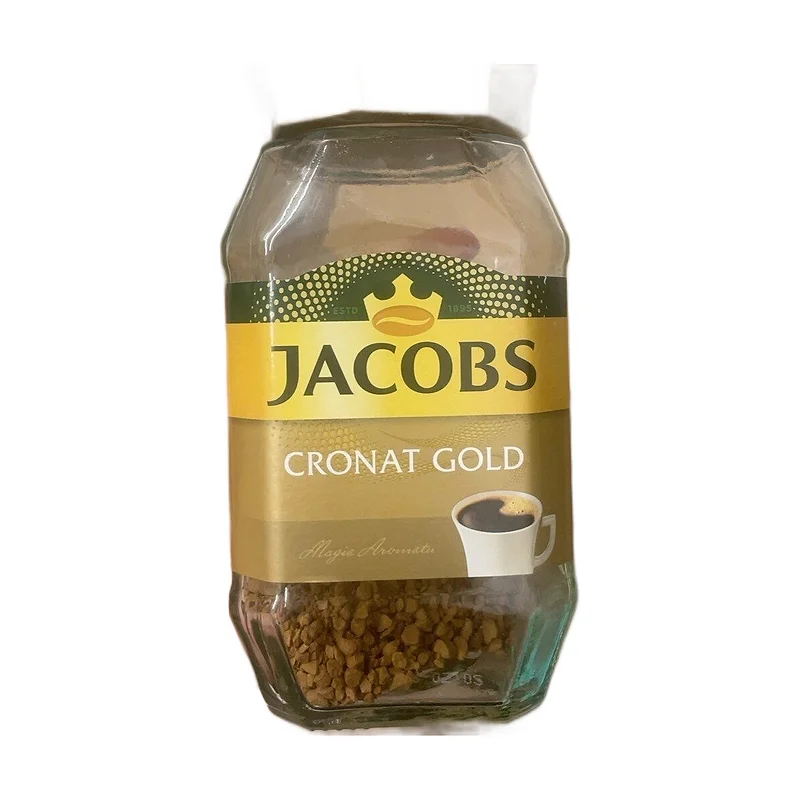 "Jacobs" cronat gold
