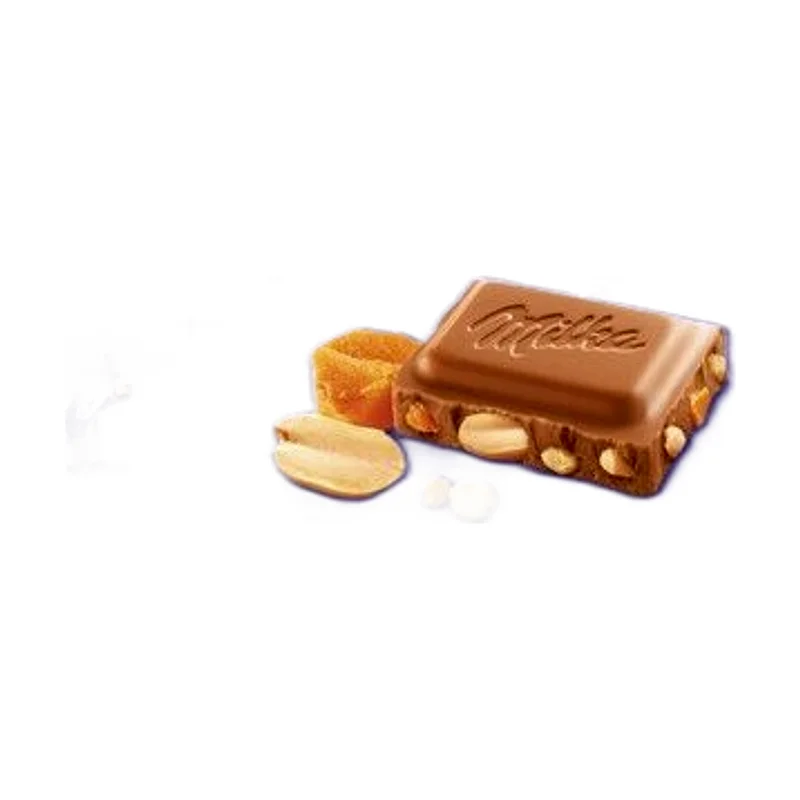 "Milka" caramel