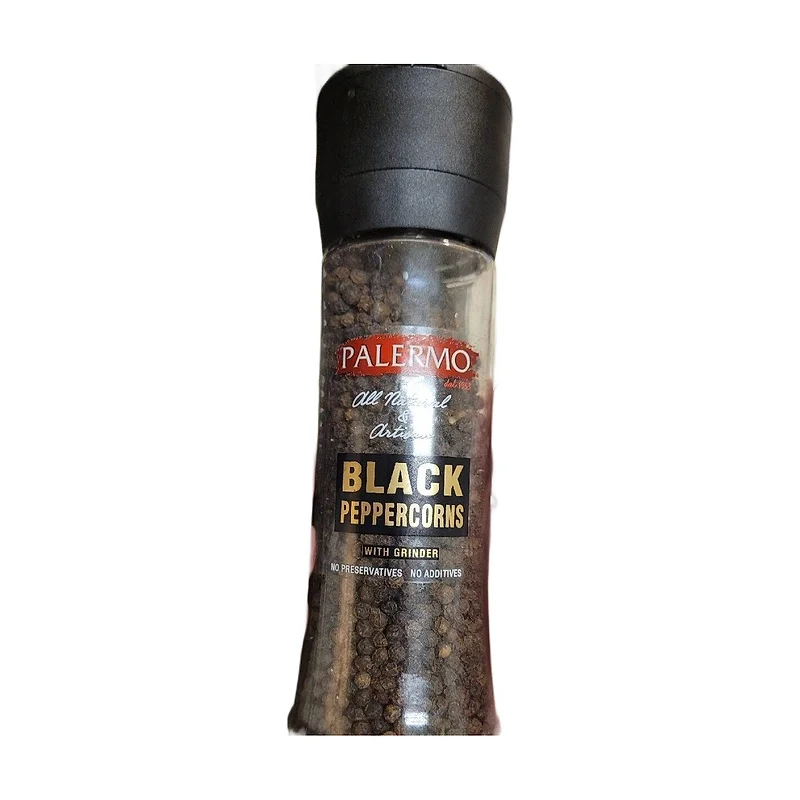 Black pepper 170g
