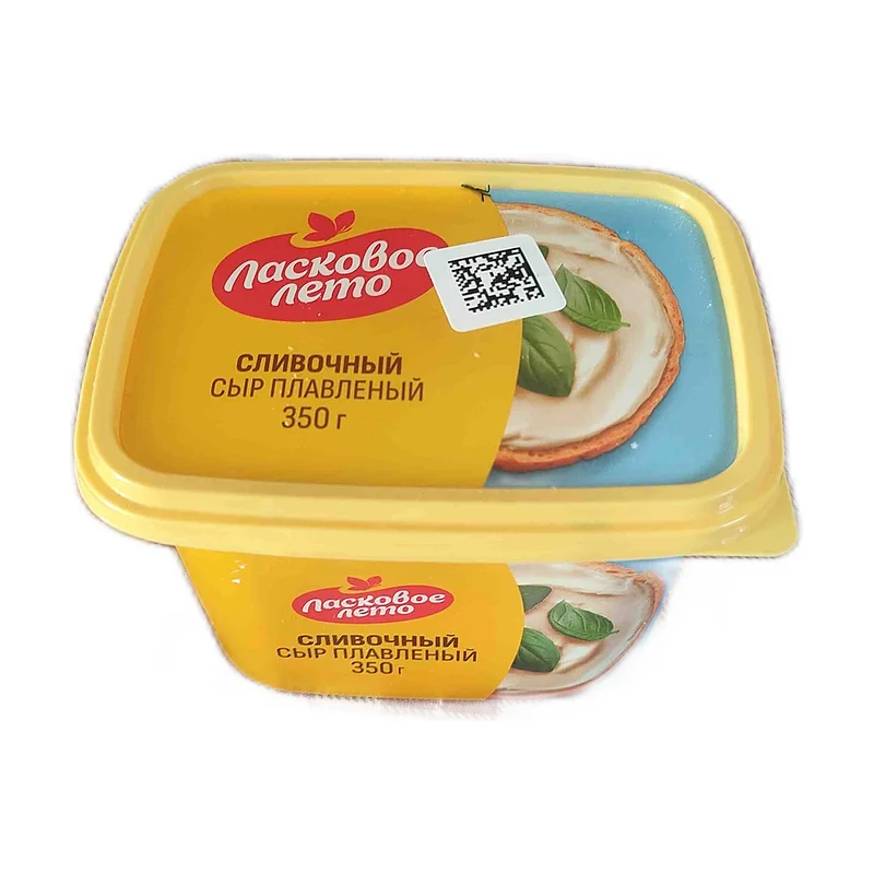 "Las.leto" processed cheese