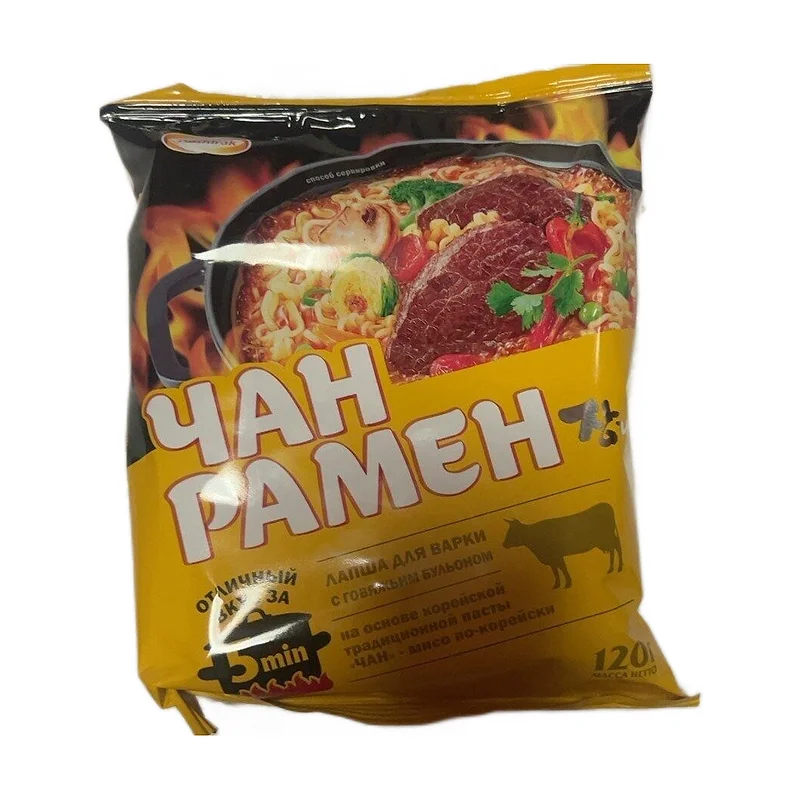 "Chan-Ramen"120g