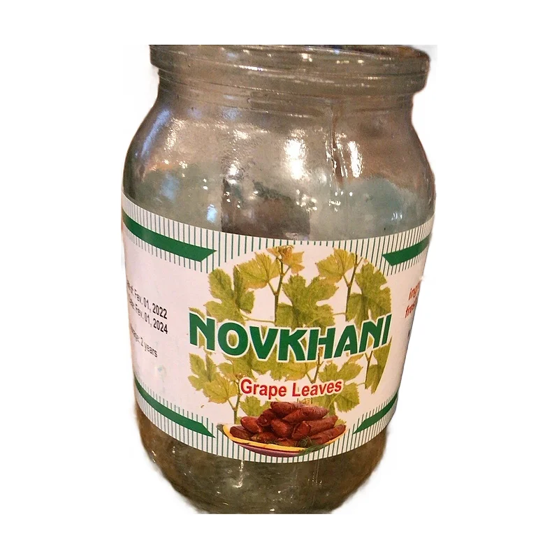 Grape Leaves Fresh 350g Novkhani