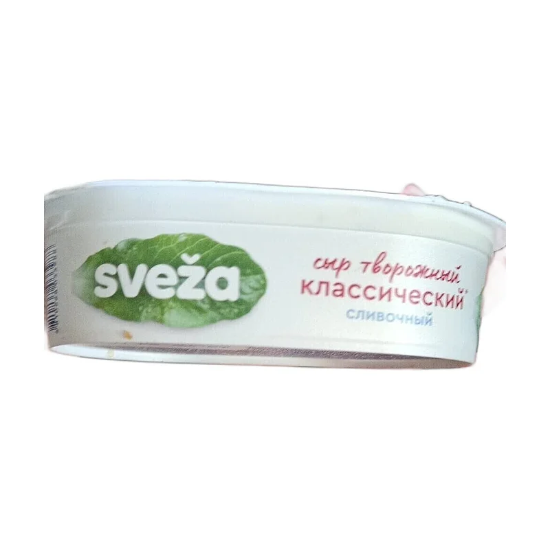 "Sveza" creamy cheese