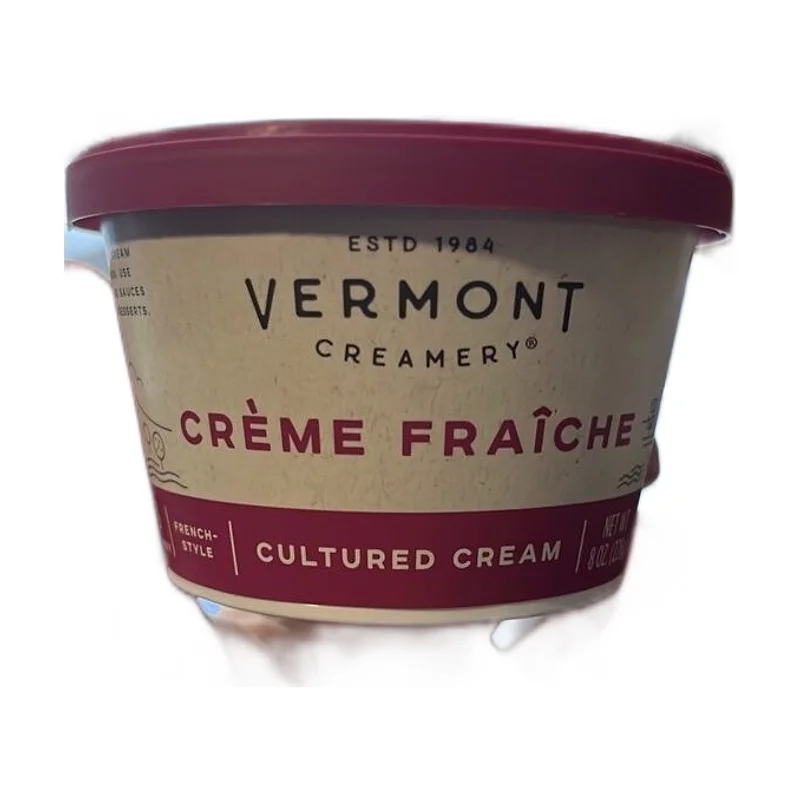 Cultured cream