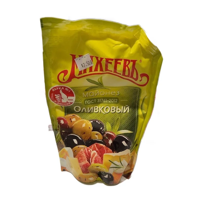 "Maheev" olive mayo 800g