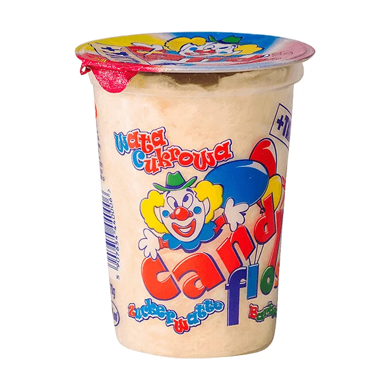 Candy floss