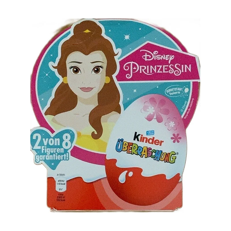 Kinder 4-pack