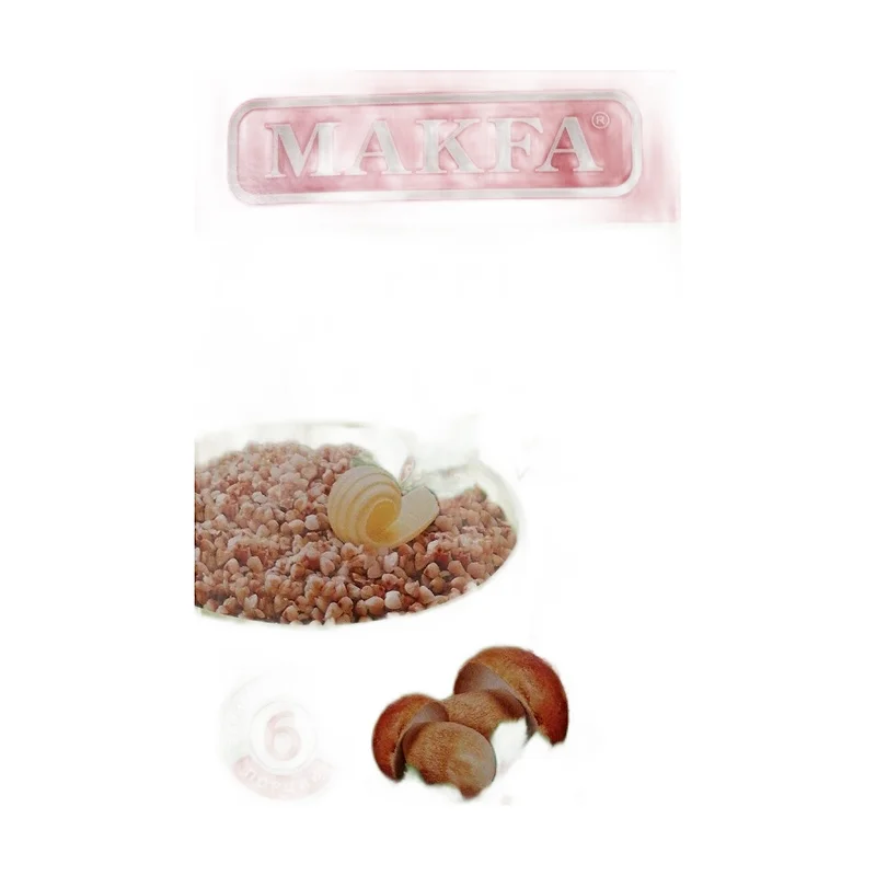 "Makfa" buckwheat 6*400g