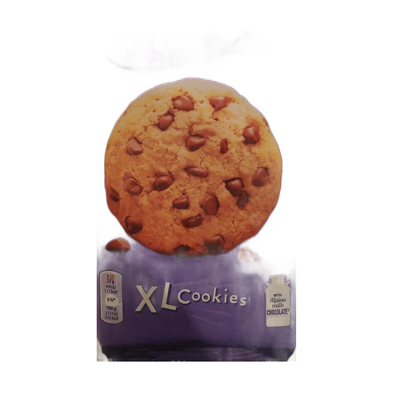 "Milka" choco cookies