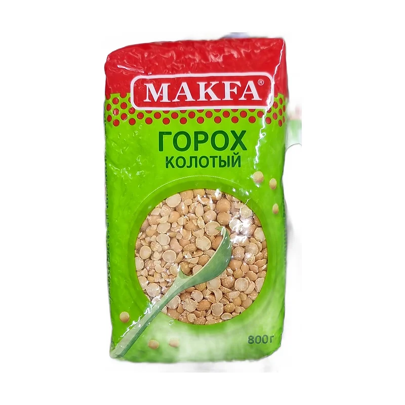"Makfa" split peas 800g