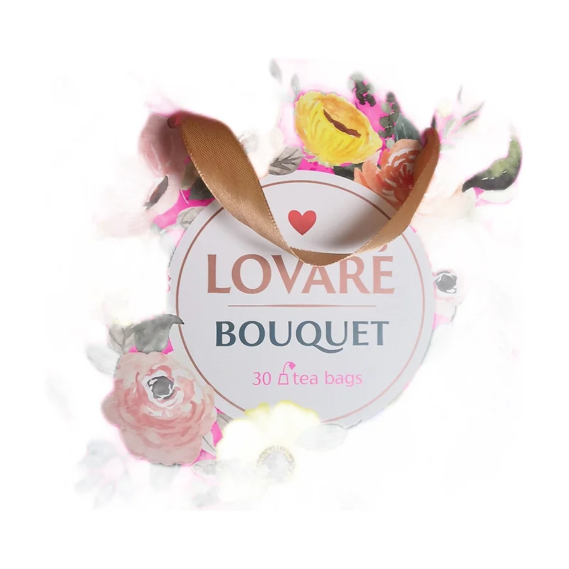 "Lovare" bouquet set