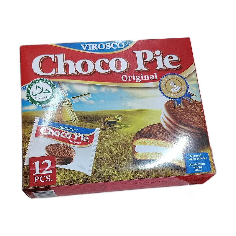 Choco-pie