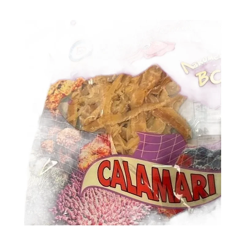 Calamari 65g Dried