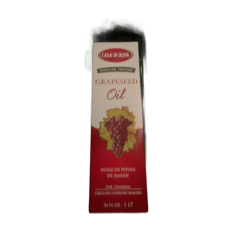 "Casa di oliva" grapeseed oil