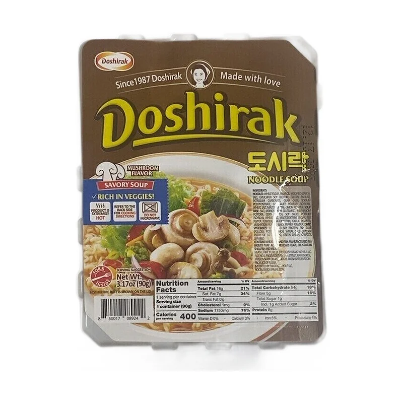 Doshirak mushroom
