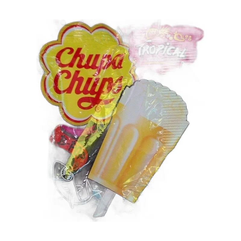 Chupa-chup tropical beer