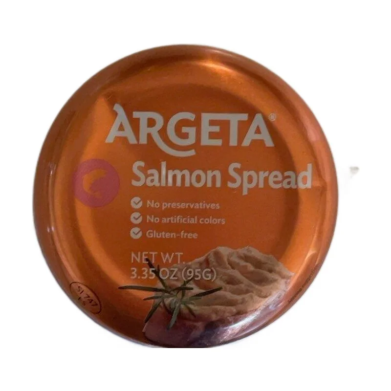"Argeta" Salmon spread