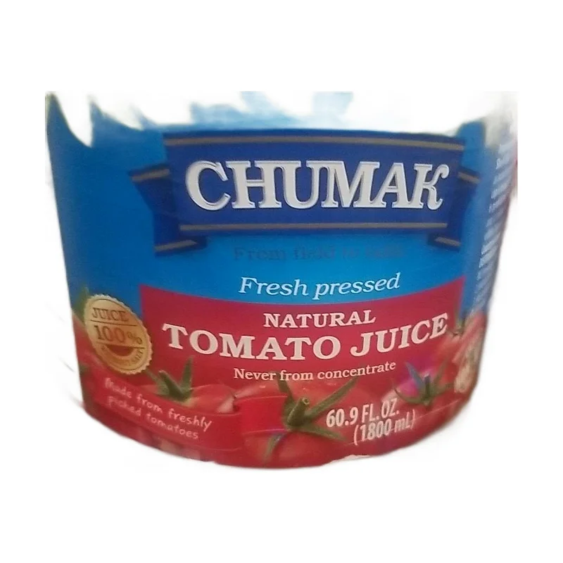 Chumak Tomatoe Juice