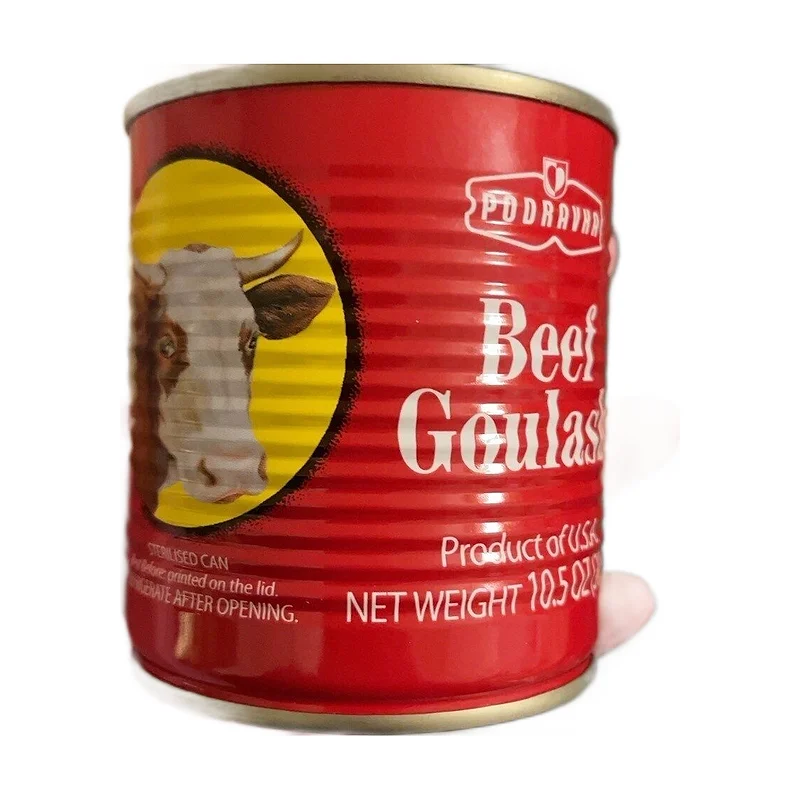 Beef Goulash 300g