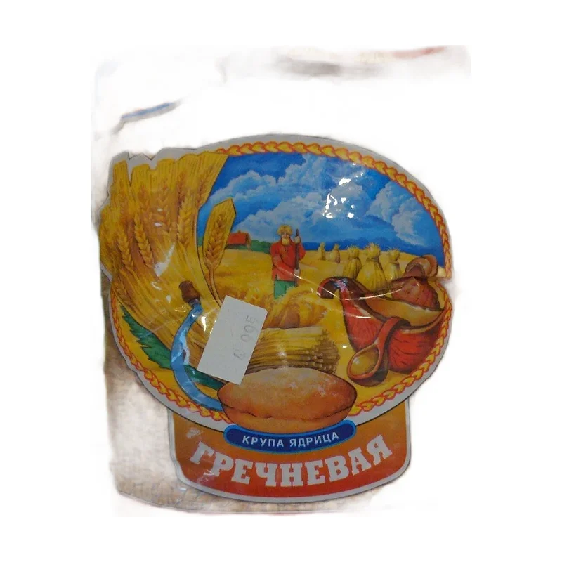 "Rus.pole" buckwheat 900g