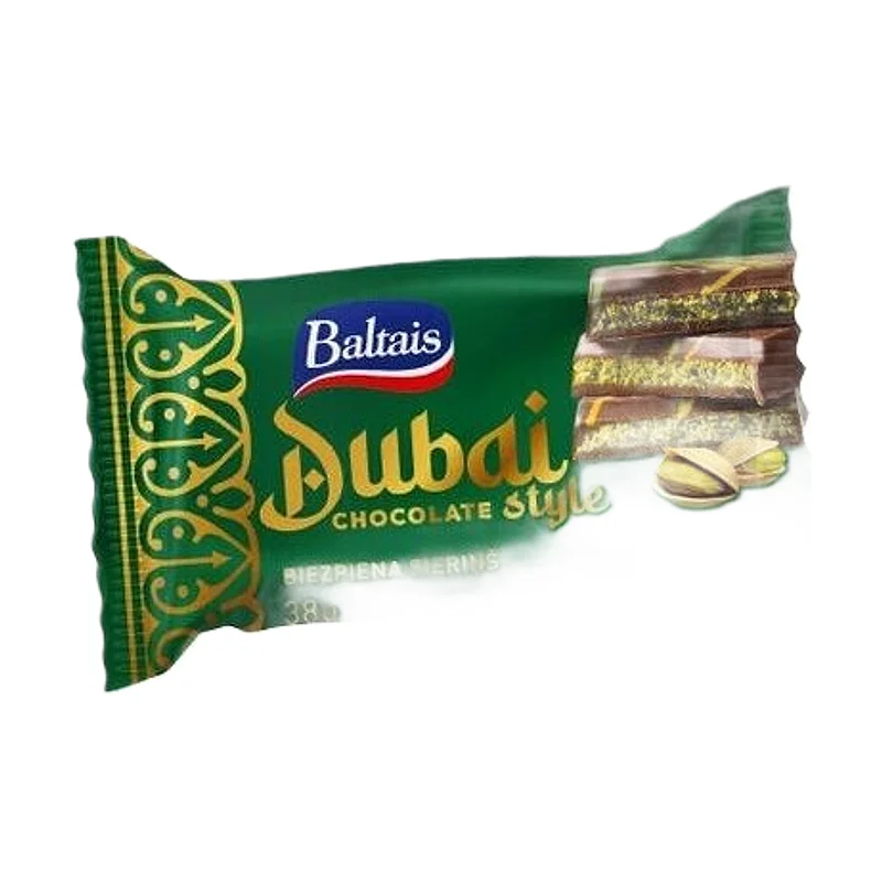 Dubai cheesecake
