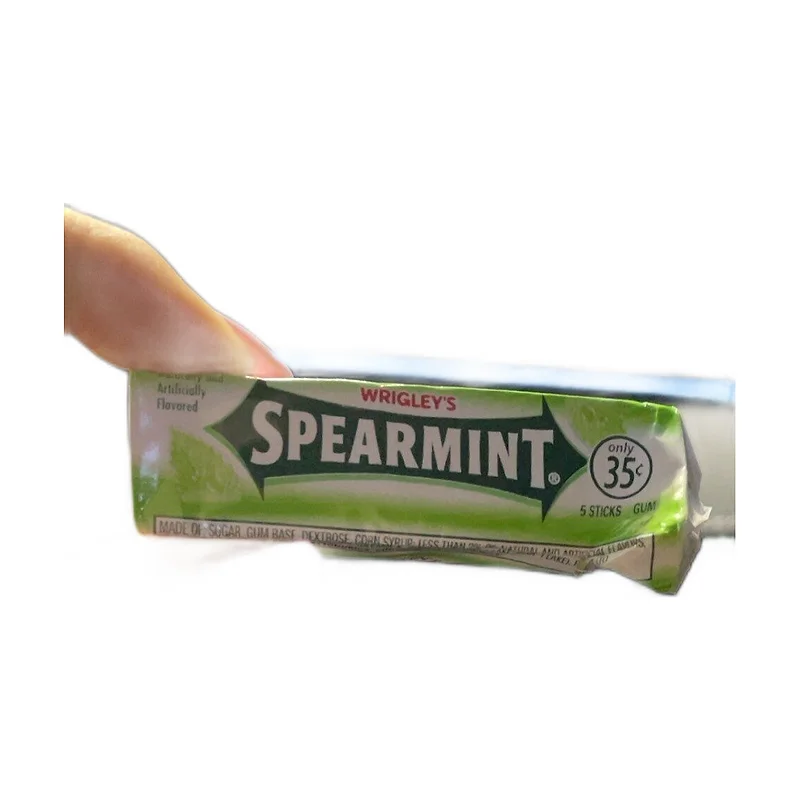 Wrigleys Spearmint