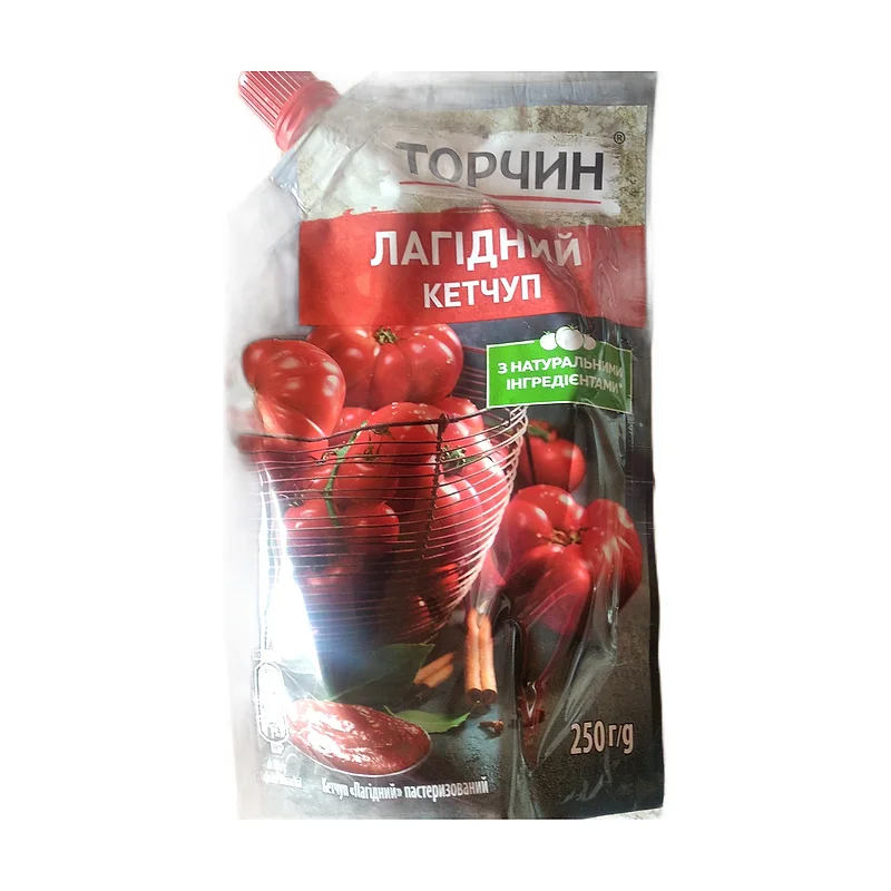 "Torchin" Lagidny ketchup