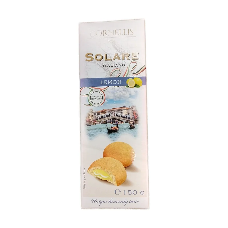"Cornellis" Solare lemon