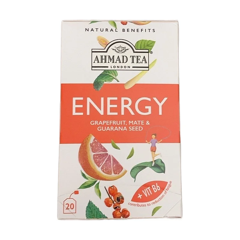 Ahmad Tea Energy 20tb