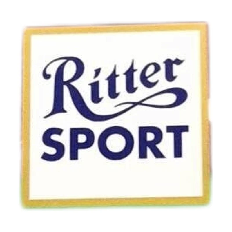 Ritter Sport Cashew chocolate