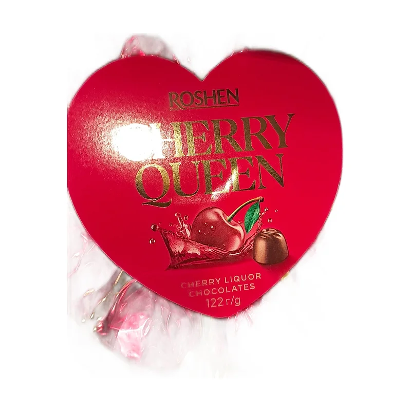 "Roshen" cherry queen